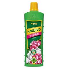 Kapka hnojivo na muškáty 1 l - | T - TAKÁCS Veľkoobchod