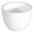 Kvetináč ORIONE 40X30H WHITE 25L