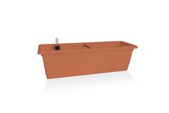 Samozavlažovací hrantík Magnolie 2Smart 60 cm, terakota