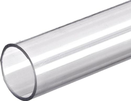 Rúra tlaková PVC-U transparentná d110x5,3 5m tyč