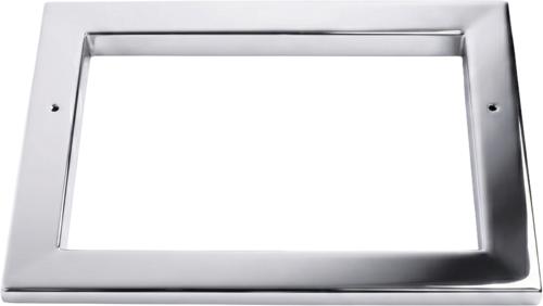 Krytka príruby pre skimmer Ocean 211,7x264 mm AISI 316 malý