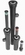 Hunter sprejový postrekovač  I-Spray bez trysky, výsuv 15 cm - Hunter flexi hadica FLEXSG 16 x 2 mm 5,5bar / bal 30m | T - TAKÁCS veľkoobchod