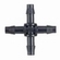 Mikro nástrčný kríž 4,5 mm pre mikrohadicu - Foto0
